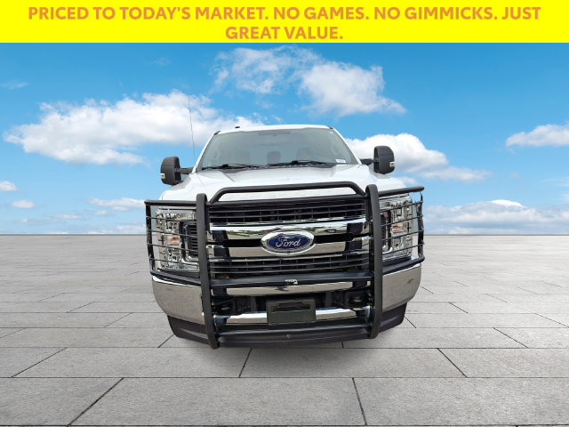 Used 2019 Ford F-250SD XL Truck