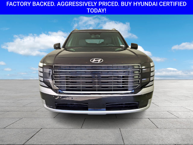 Certified 2026 Hyundai Palisade Calligraphy SUV