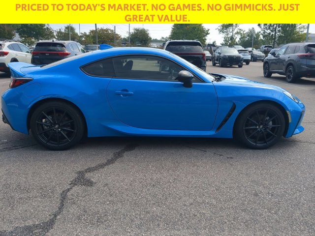 Used 2023 Toyota GR86 Premium Coupe