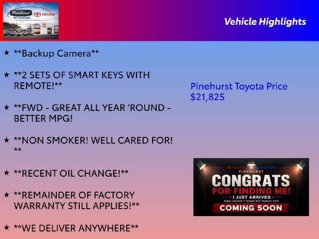Used 2025 Hyundai Elantra SEL Sport Sedan