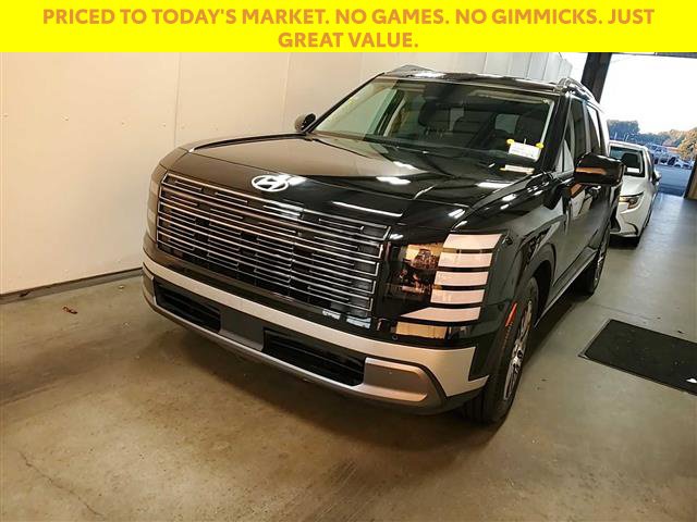 Used 2026 Hyundai Palisade SEL 7P SUV