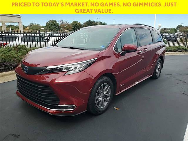  Toyota Sienna