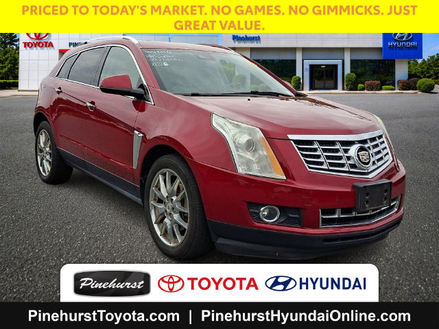 Used 2015 Cadillac SRX Performance SUV
