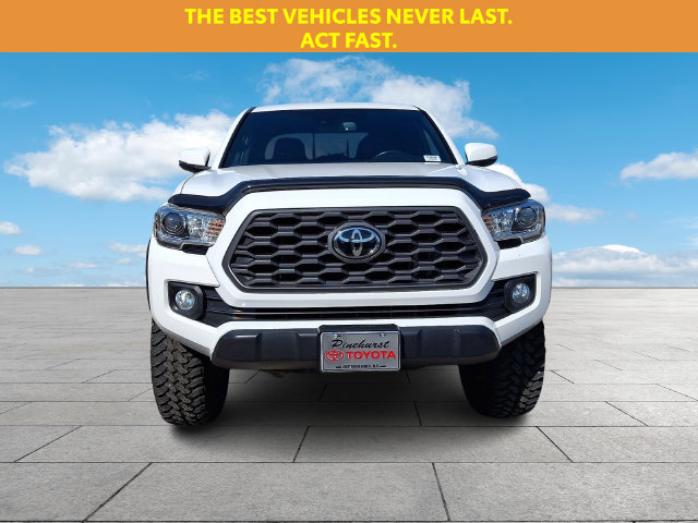 Used 2021 Toyota Tacoma TRD Off-Road Truck