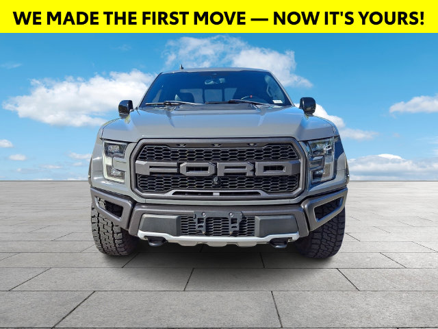 Used 2020 Ford F-150 Raptor Truck SuperCrew Cab