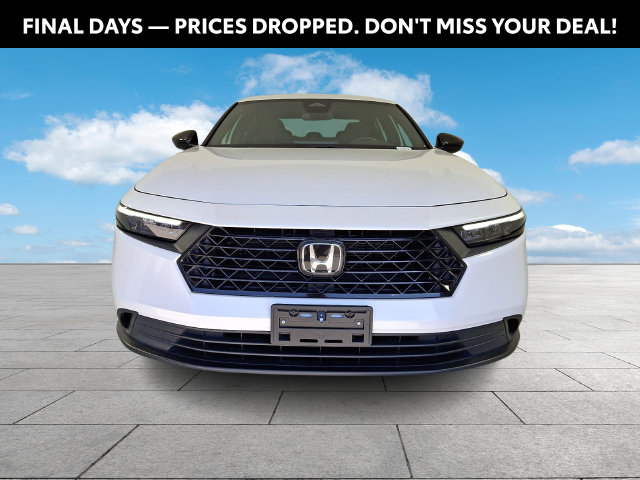Used 2023 Honda Accord Hybrid Sport Sedan