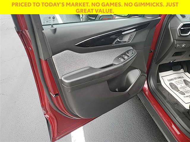 Used 2025 Chevrolet Trailblazer LT SUV