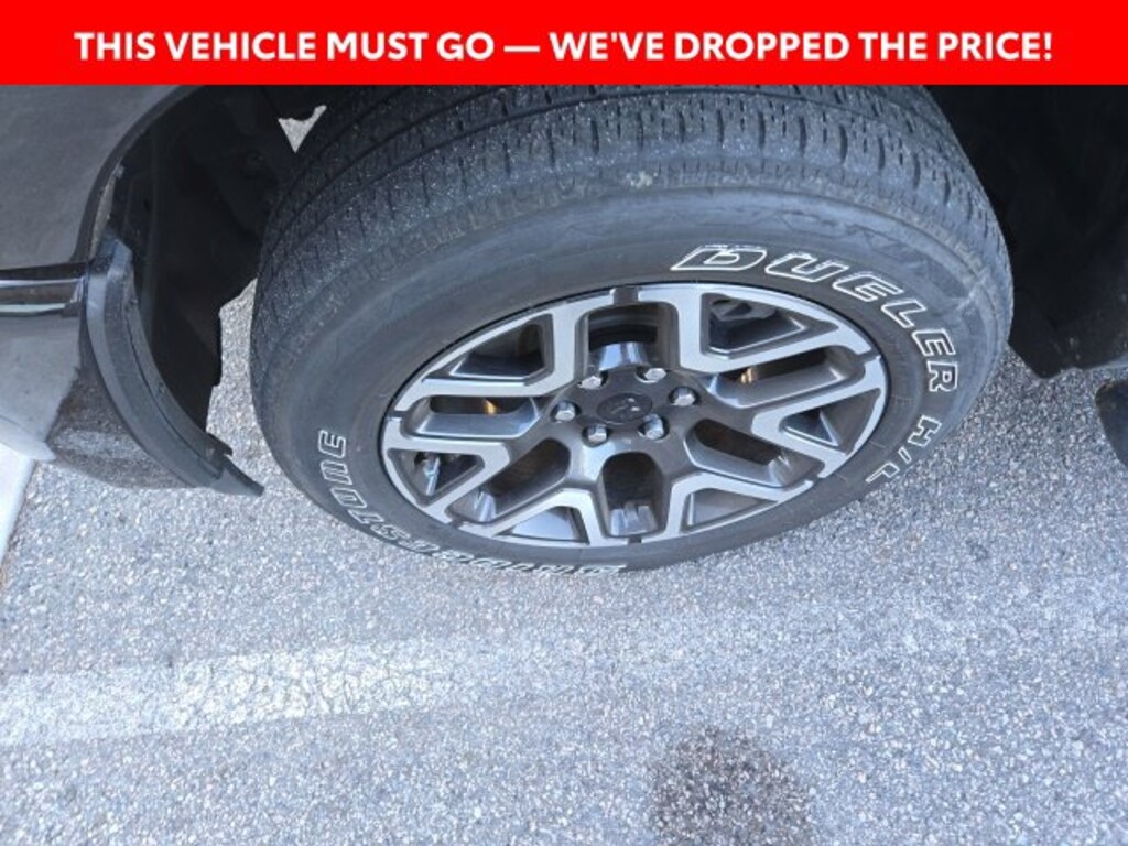 Used 2025 Ram 1500 Laramie Truck Crew Cab