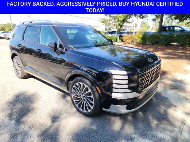 Certified 2026 Hyundai Palisade Calligraphy SUV