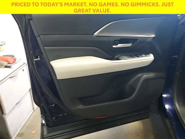 Used 2026 Toyota Grand Highlander XLE SUV