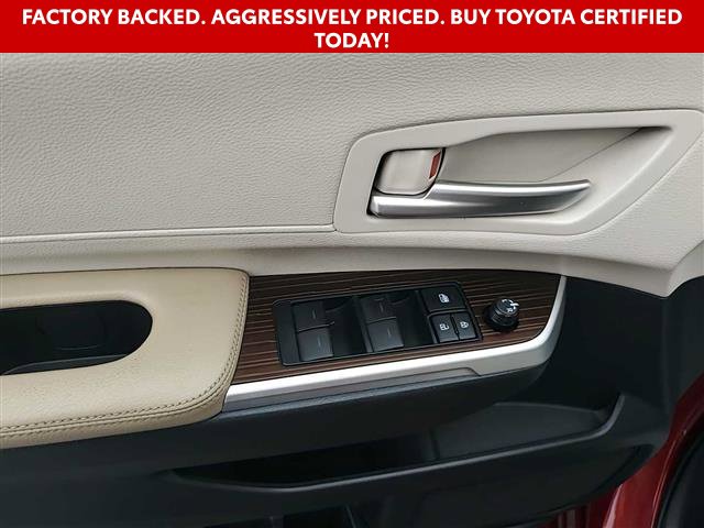 Certified 2021 Toyota Sienna XLE 7 Passenger Van