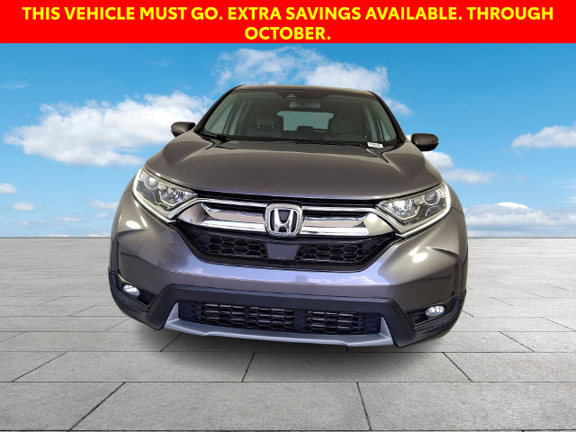 Used 2019 Honda CR-V EX-L SUV
