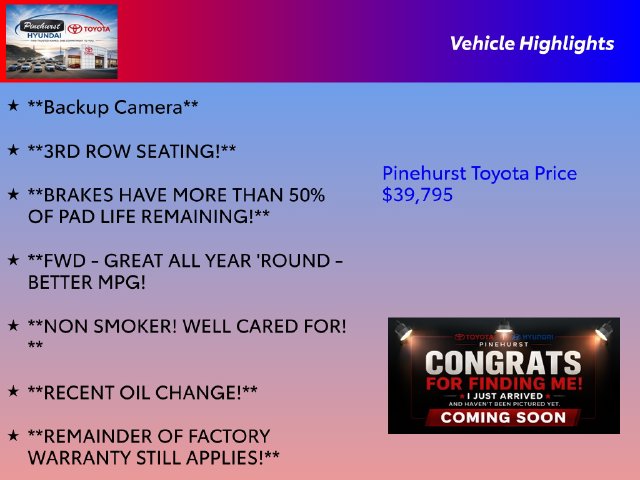 Used 2024 Toyota Highlander SUV