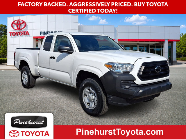 Certified 2023 Toyota Tacoma SR Truck