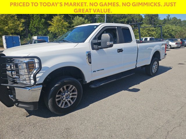 Used 2019 Ford F-250SD XL Truck