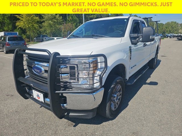  Ford F-250SD