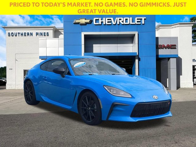 Used 2023 Toyota GR86 Premium Coupe