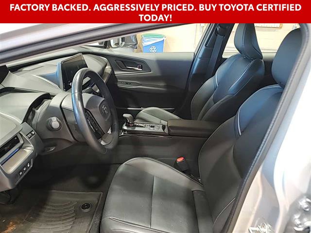 Certified 2025 Toyota Prius XLE Hatchback