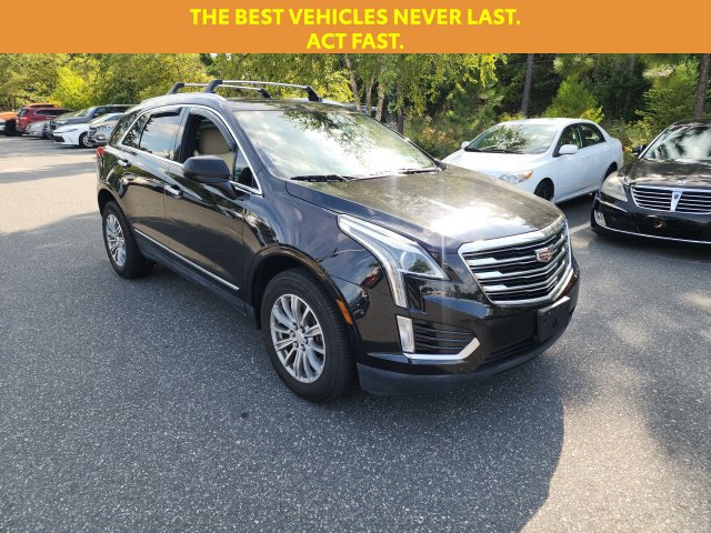 Used 2018 Cadillac XT5 Luxury SUV