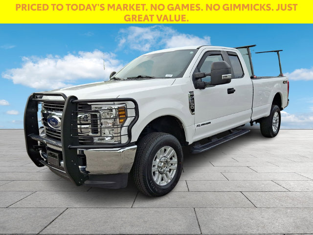 Used 2019 Ford F-250SD XL Truck