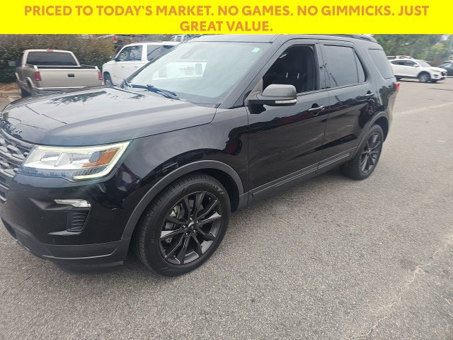 Used 2019 Ford Explorer XLT SUV
