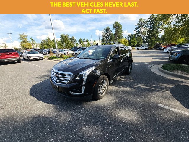Used 2018 Cadillac XT5 Luxury SUV