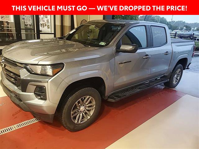 Used 2024 Chevrolet Colorado LT Truck Crew Cab