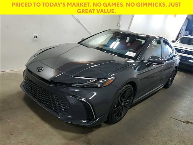Used 2026 Toyota Camry XSE Sedan