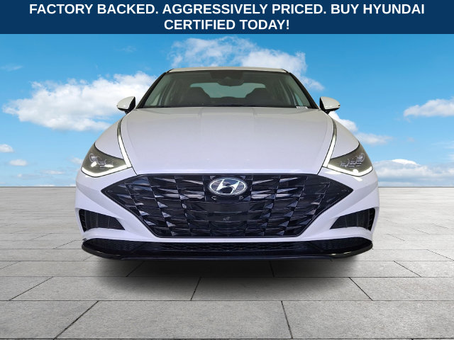 Certified 2023 Hyundai Sonata SEL Sedan