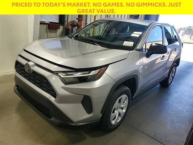  Toyota RAV4