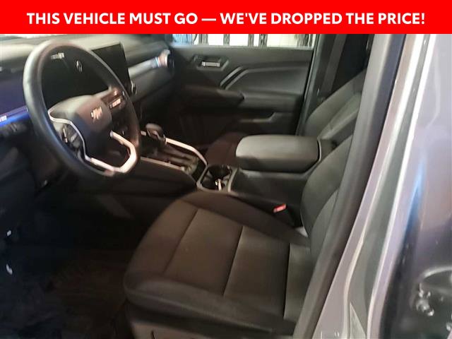 Used 2024 Chevrolet Colorado LT Truck Crew Cab