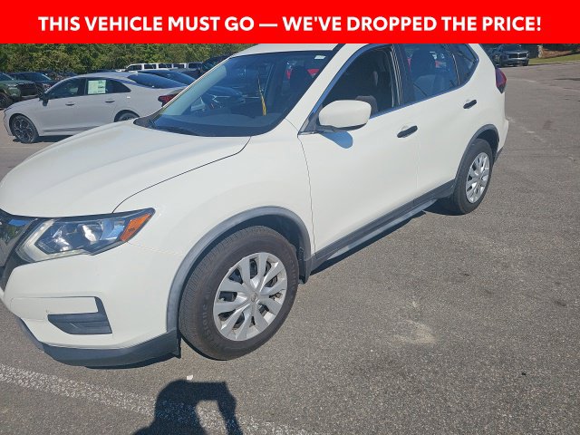 Used 2018 Nissan Rogue S SUV