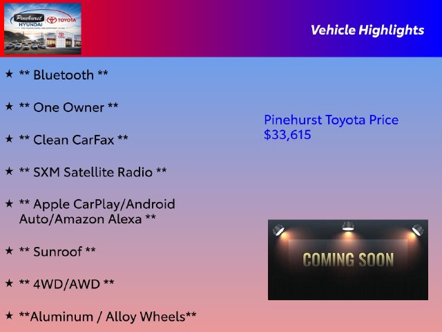 Used 2024 Toyota RAV4 Hybrid XSE SUV