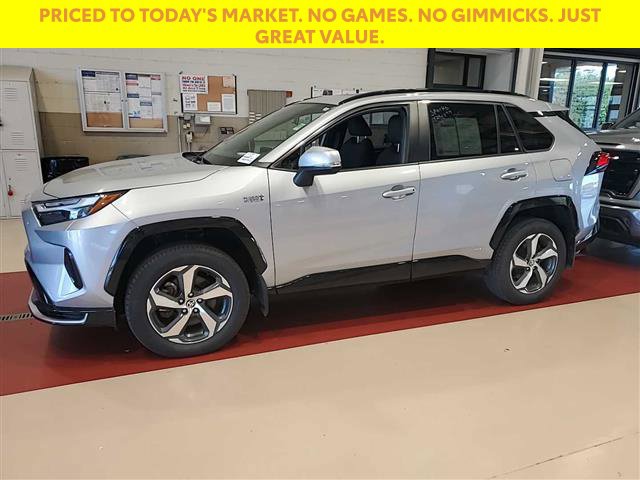 Used 2023 Toyota RAV4 Prime SE SUV
