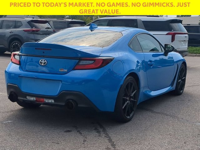 Used 2023 Toyota GR86 Premium Coupe