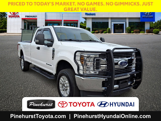  Ford F-250SD