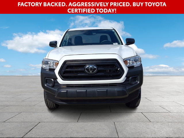 Certified 2023 Toyota Tacoma SR Truck