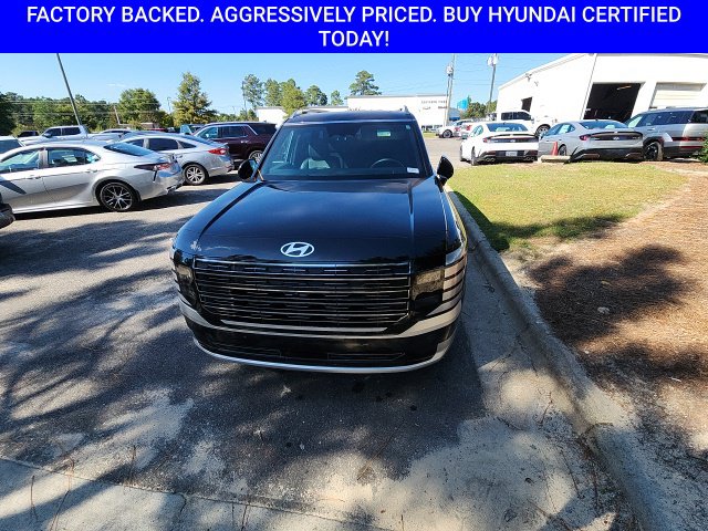 Certified 2026 Hyundai Palisade Calligraphy SUV
