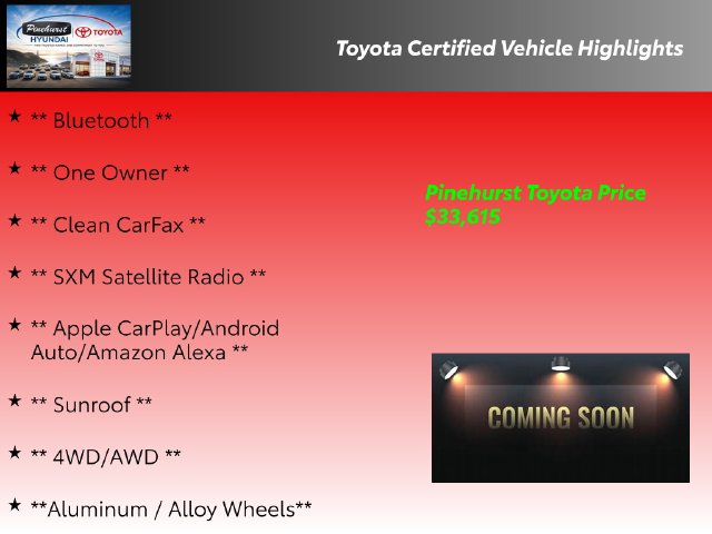 Certified 2024 Toyota RAV4 Hybrid XSE SUV