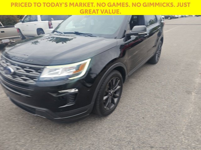 Used 2019 Ford Explorer XLT SUV