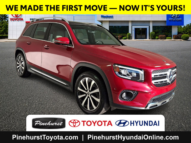 Used 2020 Mercedes-Benz GLB 250 4MATIC SUV