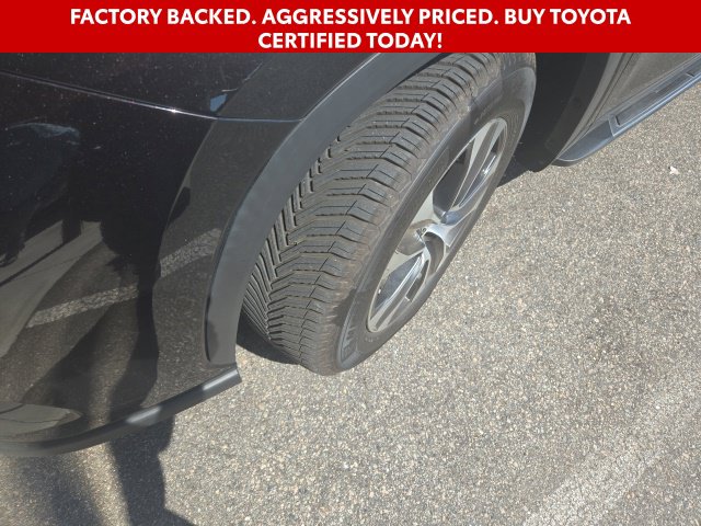 Certified 2022 Toyota Highlander XLE SUV