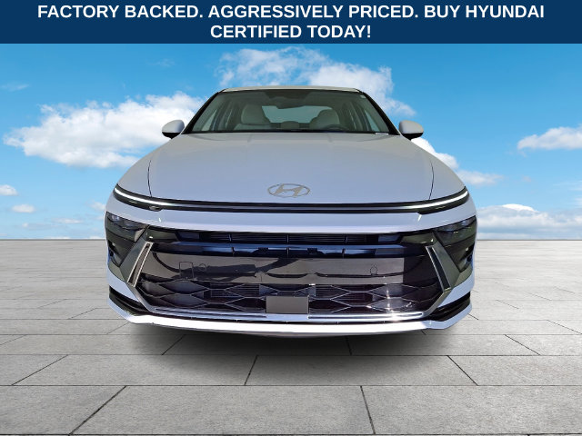 Certified 2024 Hyundai Sonata SEL Sedan