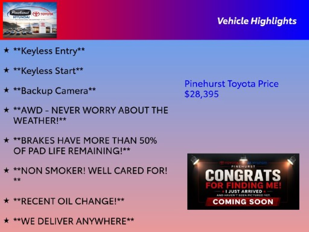 Used 2020 Toyota RAV4 Hybrid XLE SUV