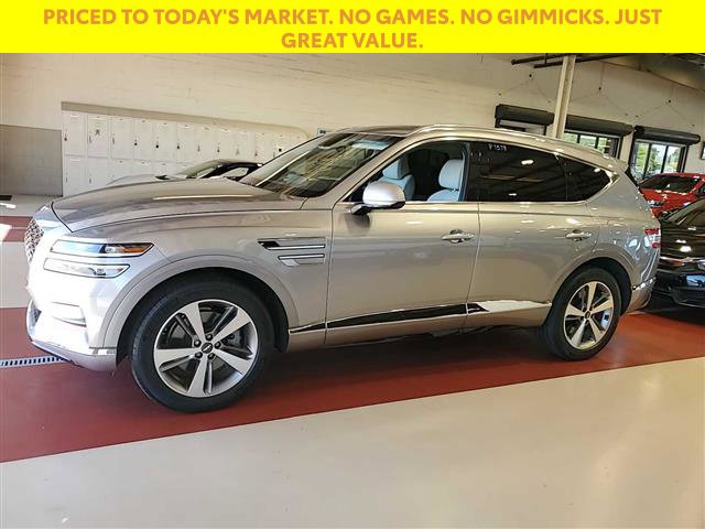 Used 2021 Genesis GV80 2.5T SUV