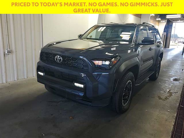 Used 2026 Toyota 4Runner TRD Off-Road SUV