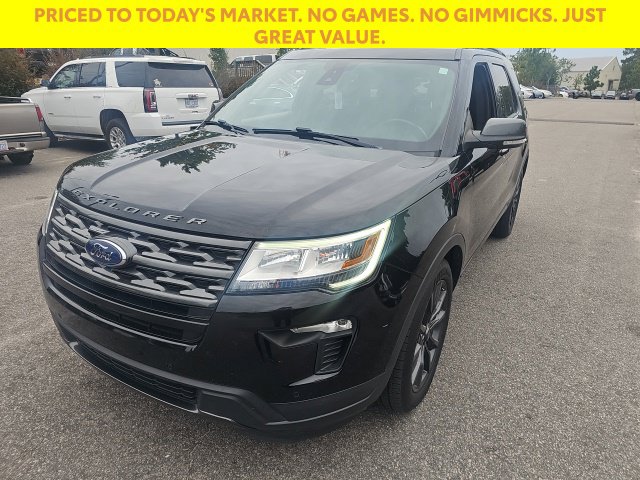  Ford Explorer