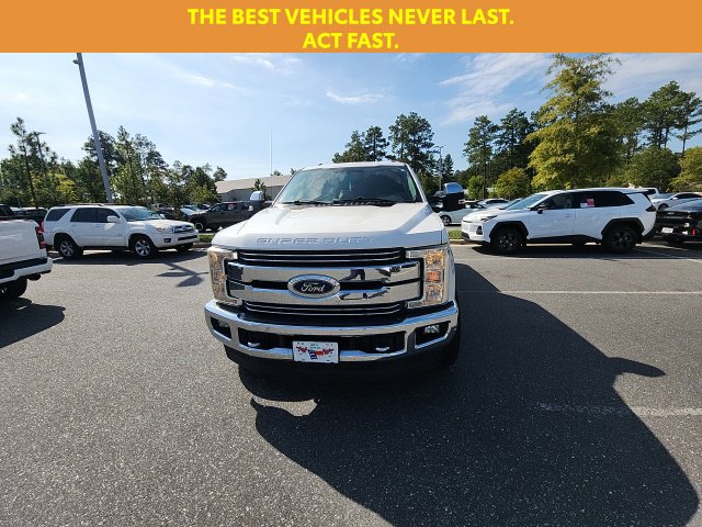Used 2017 Ford F-250SD Lariat Truck