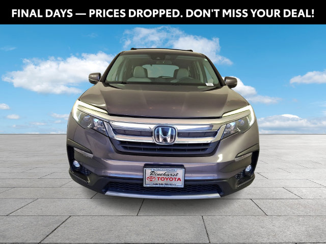 Used 2019 Honda Pilot EX FWD SUV