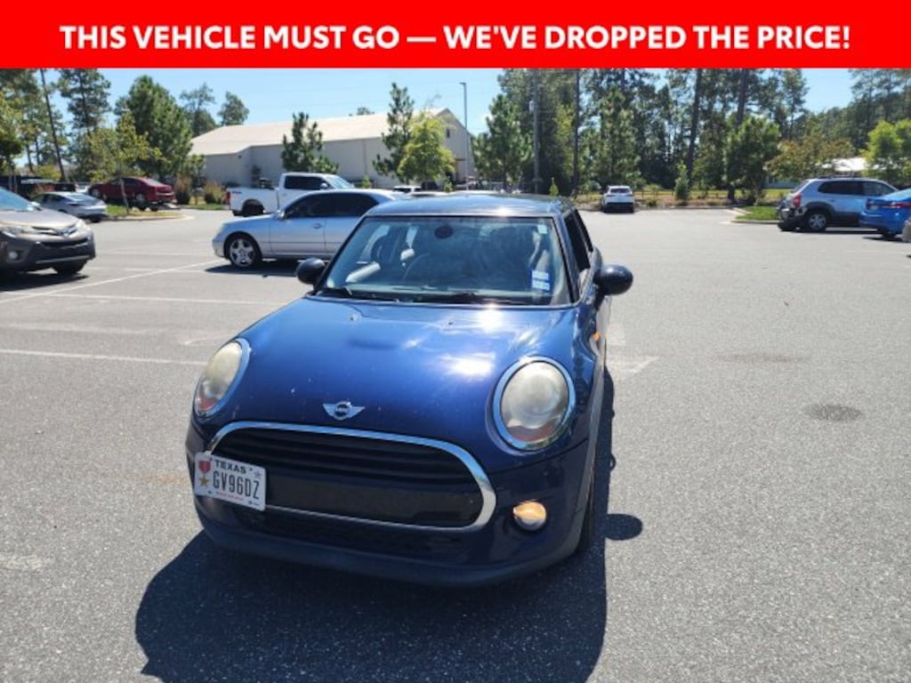Used 2016 MINI Hardtop 4 Door Cooper Hatchback